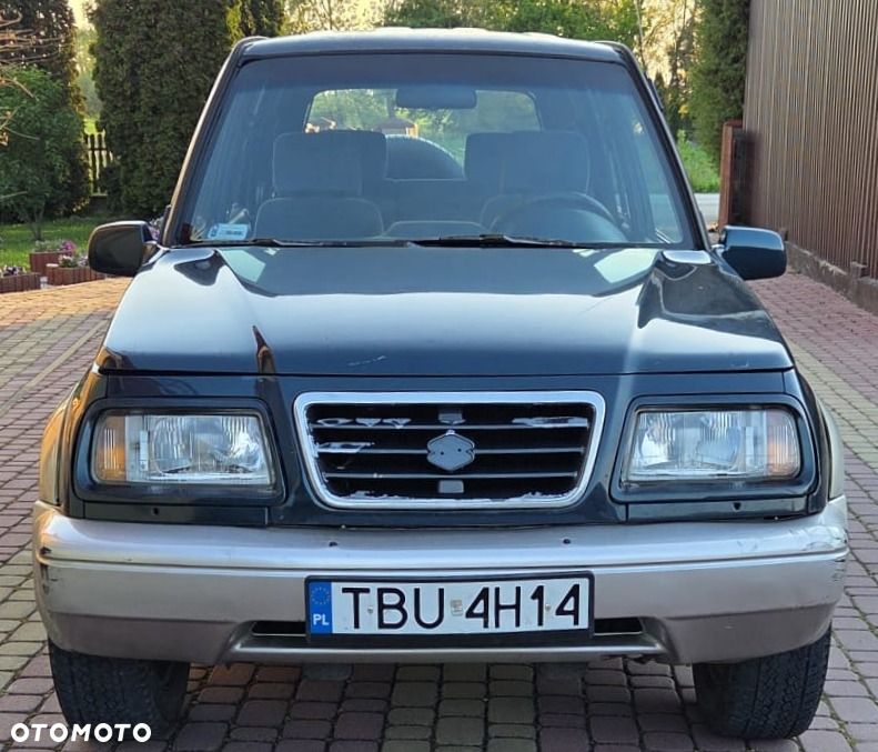 Suzuki Vitara - 8