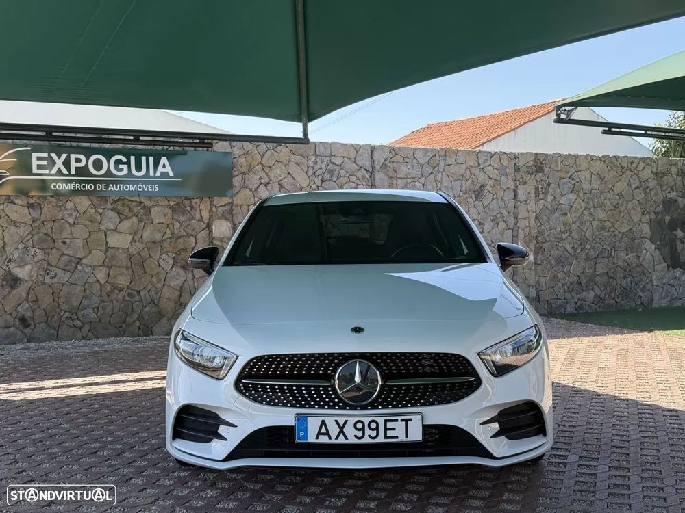 Mercedes-Benz A 180 d AMG Line Aut. - 3