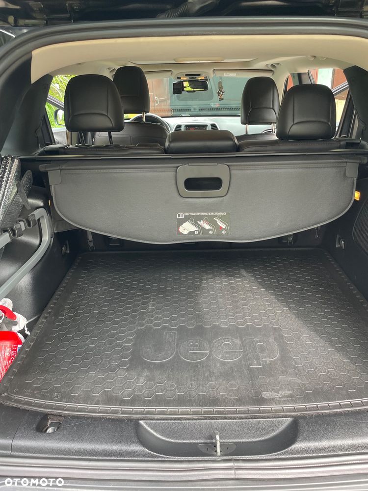 Jeep Cherokee 3.2 V6 Active Drive Lock Trailhawk - 8