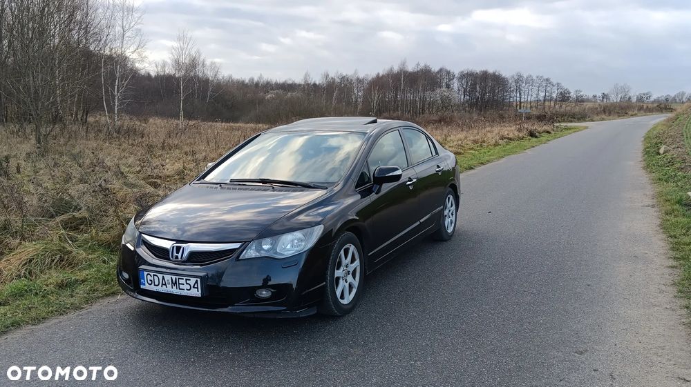 Honda Civic 1.8 Executive - 21