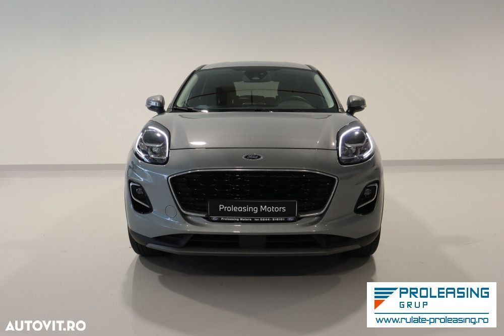 Ford Puma - 5
