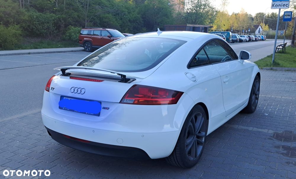 Audi TT Coupé - 3