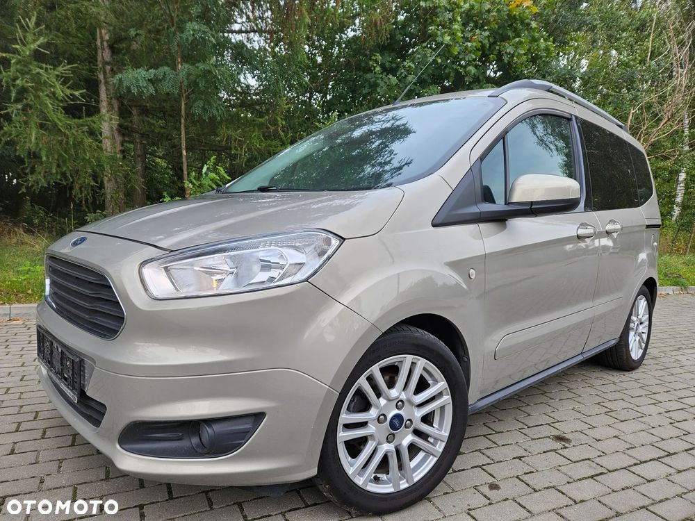 Ford Tourneo Connect 1.0 EcoBoost Start-Stop Ambiente - 2