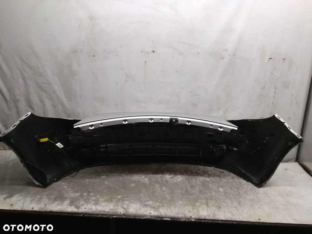 ZDERZAK PRZÓD PRZEDNI DO RENAULT SCENIC II 2 HALOGENY TED69 - 7