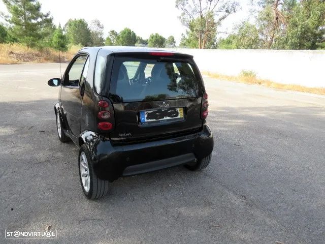 Smart ForTwo Coupé Passion 61 - 4