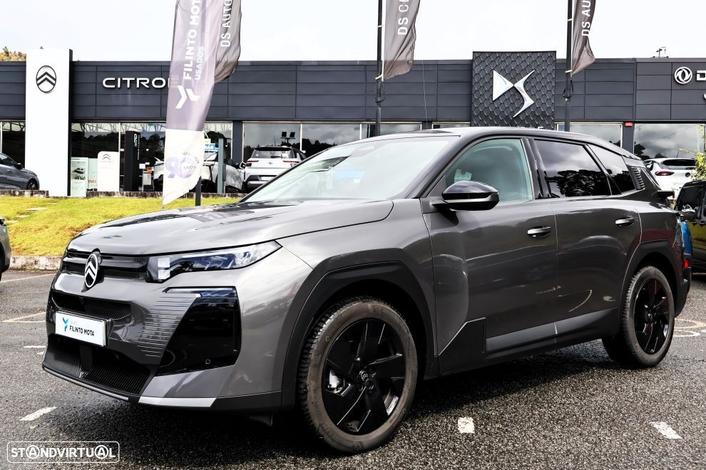 Citroën C5 Aircross 1.2 Hybrid Plus e-DSC6 - 1