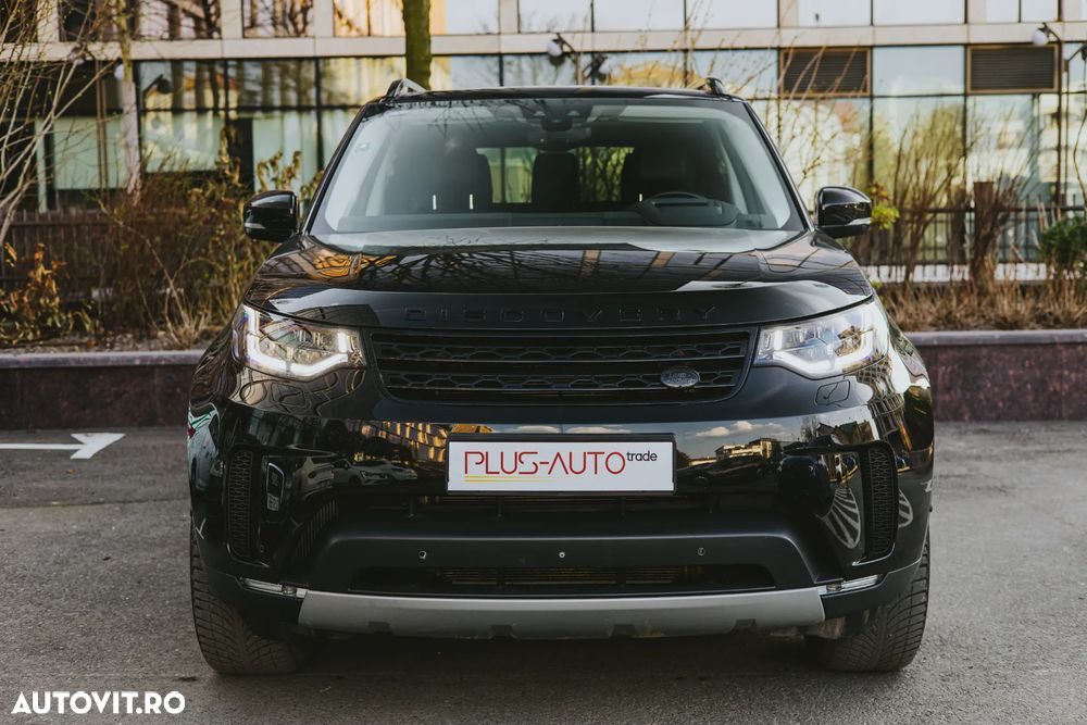 Land Rover Discovery 3.0 L TD6 HSE Luxury - 2