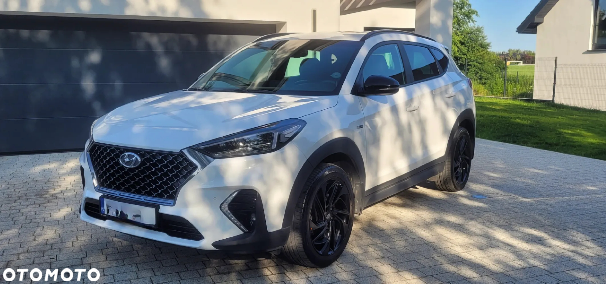 Hyundai Tucson 1.6 T-GDi N Line 4WD DCT - 3