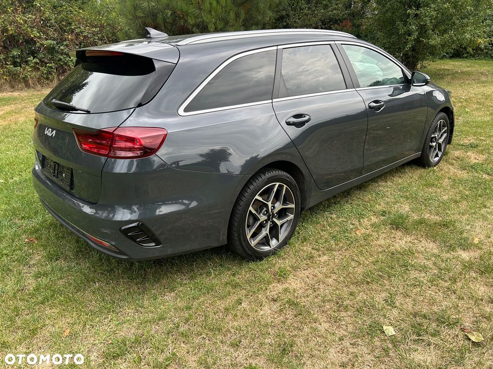 Kia Ceed 1.5 T-GDI OPF Platinum - 2