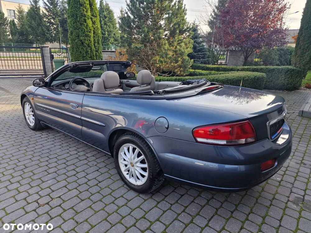 Chrysler Sebring 2.0 LX - 21