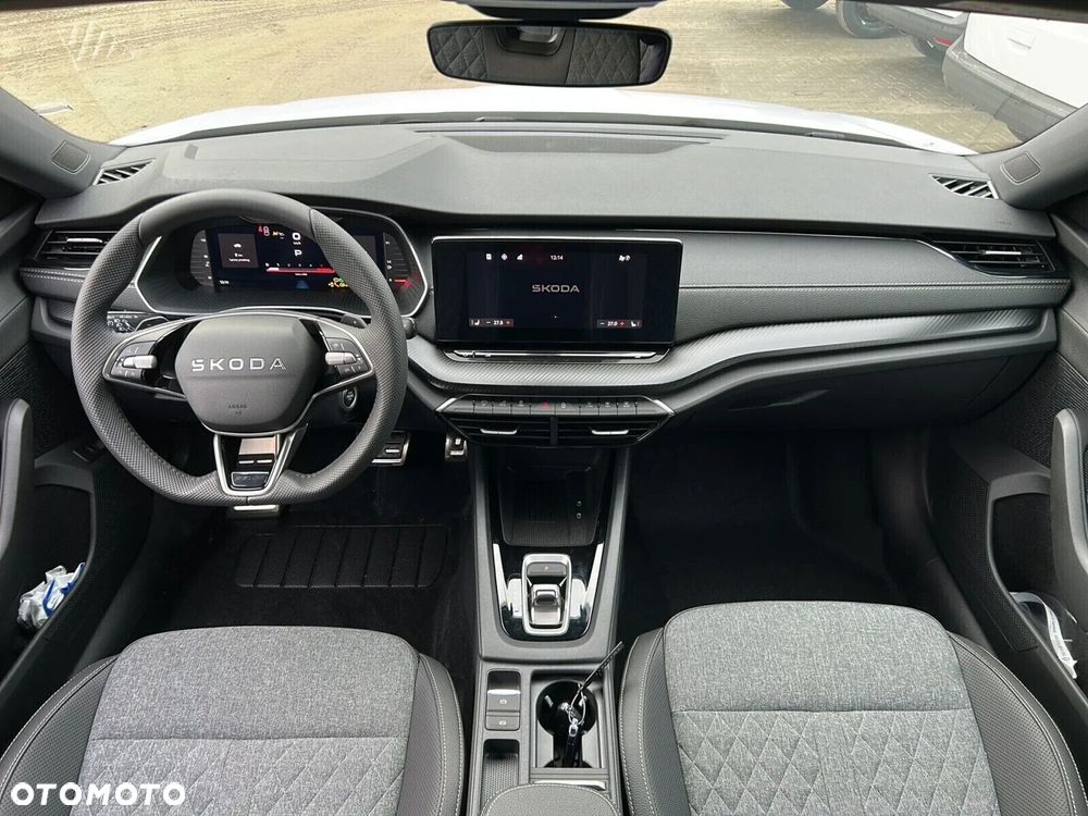 Skoda Octavia - 13