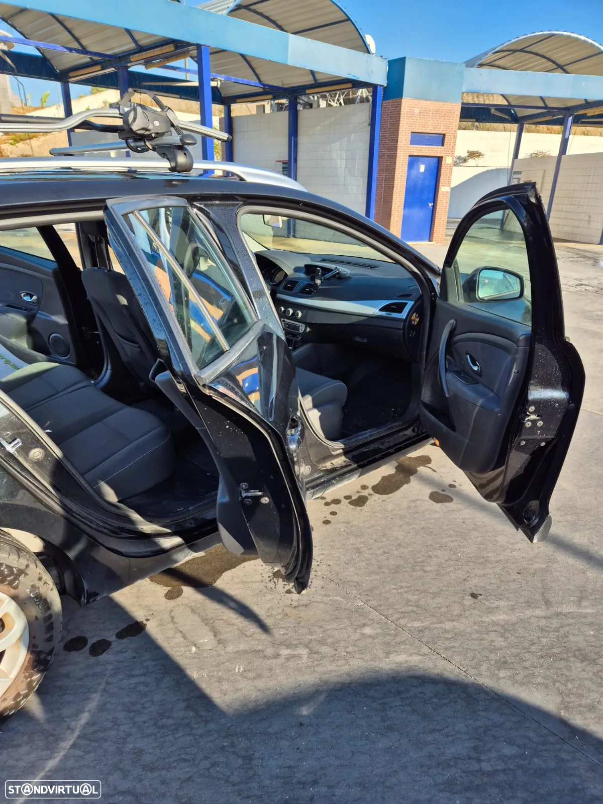 Renault Mégane Sport Tourer 1.5 dCi Dynamique - 9