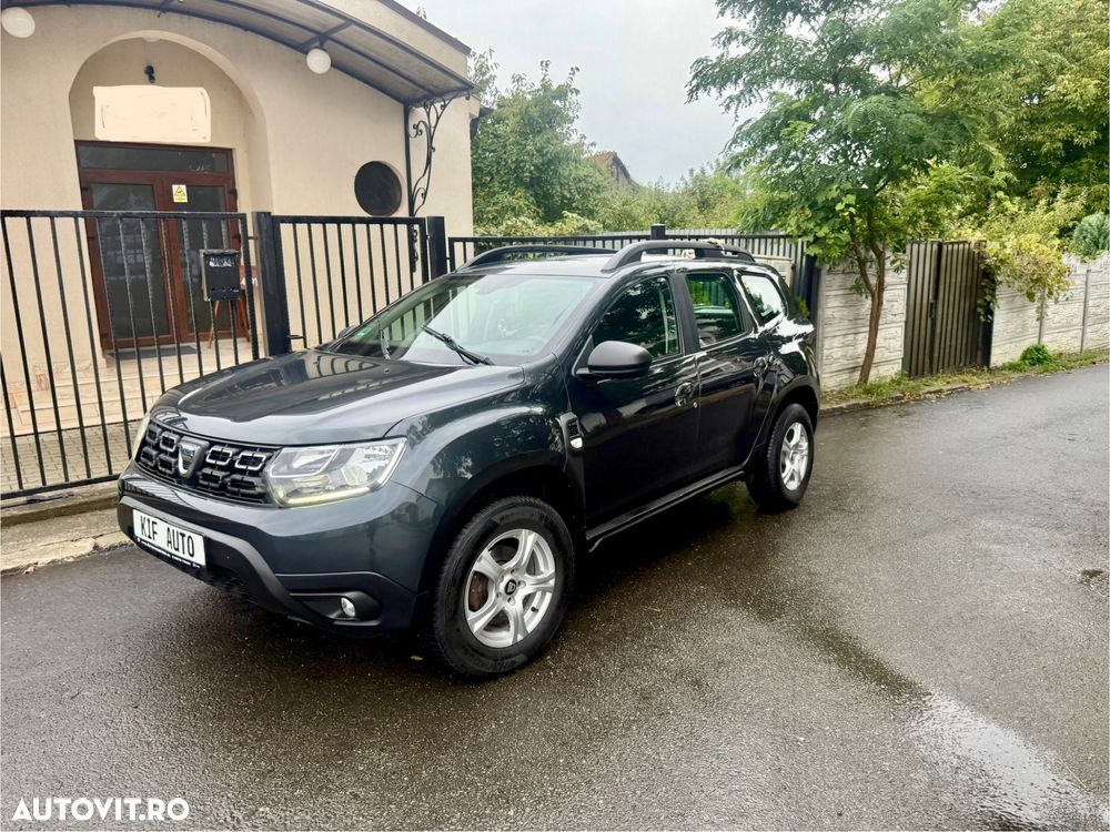 Dacia Duster 1.2 TCe 4WD Prestige jante 16" - 14