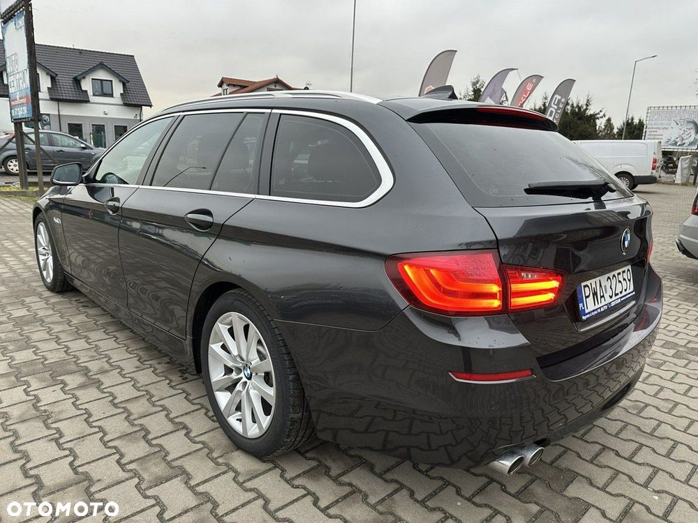 BMW Seria 5 - 7