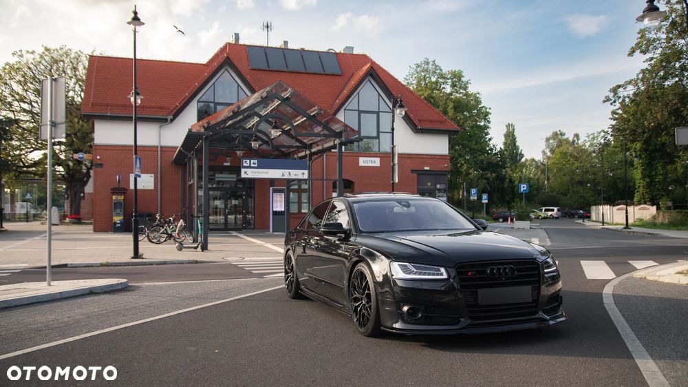 Audi S8 4.0 TFSI Quattro - 2