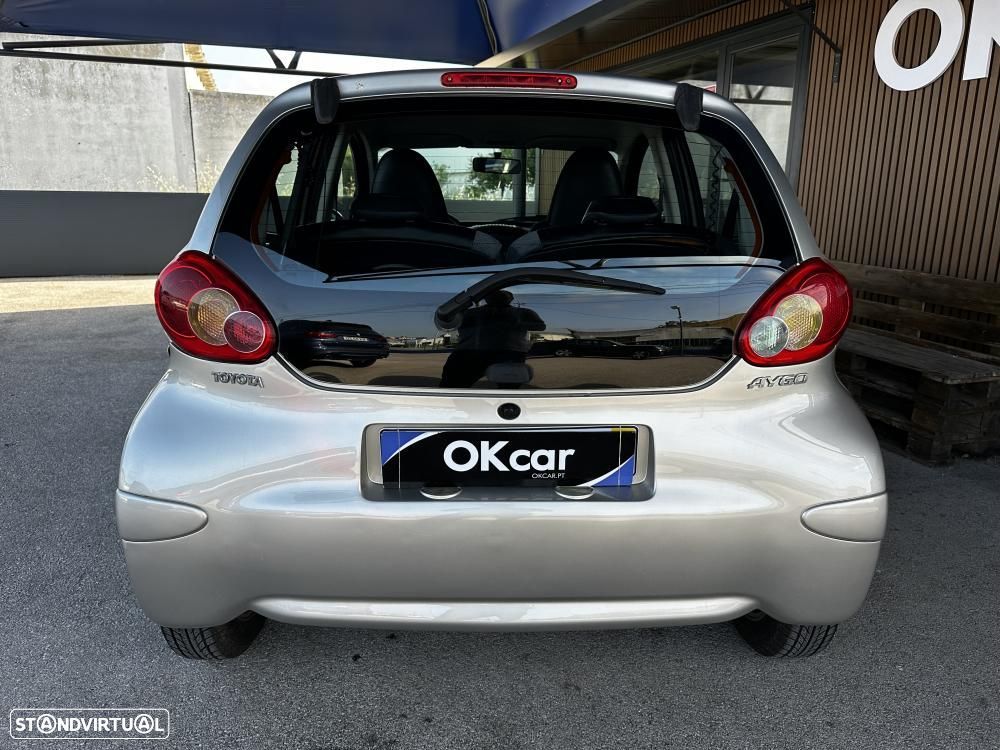 Toyota Aygo 1.0 Style Pack - 14