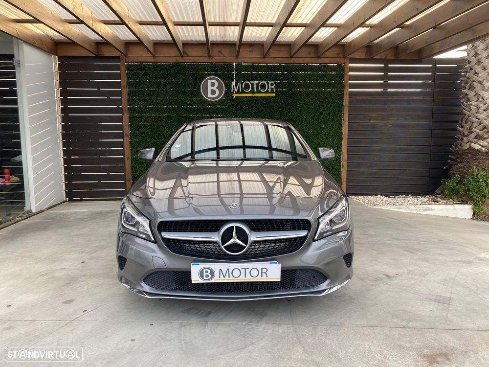 Mercedes-Benz CLA 200 (CDI) d 7G-DCT Urban - 3