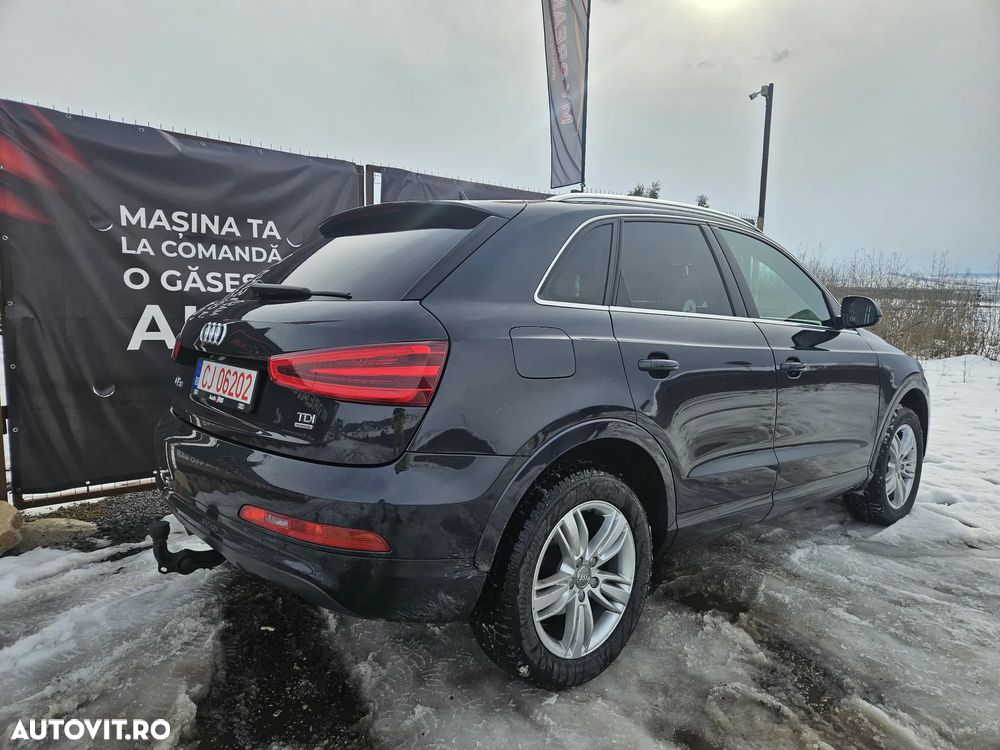 Audi Q3 2.0 TDI Quattro - 8