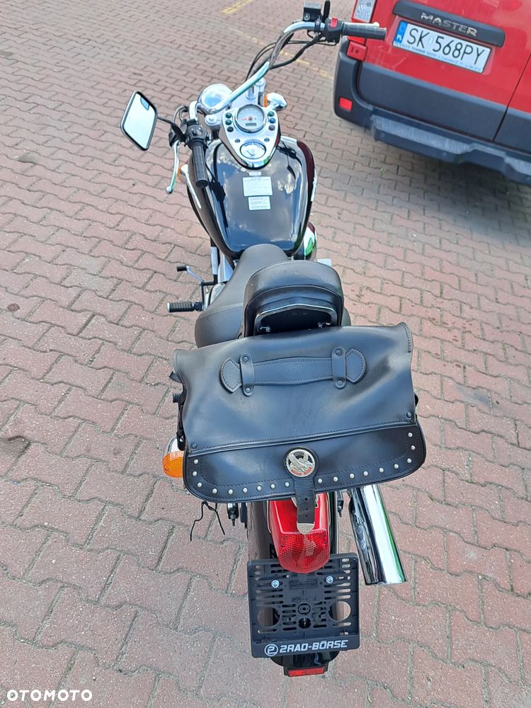 Honda Shadow - 16