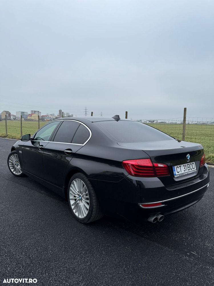BMW Seria 5 - 2