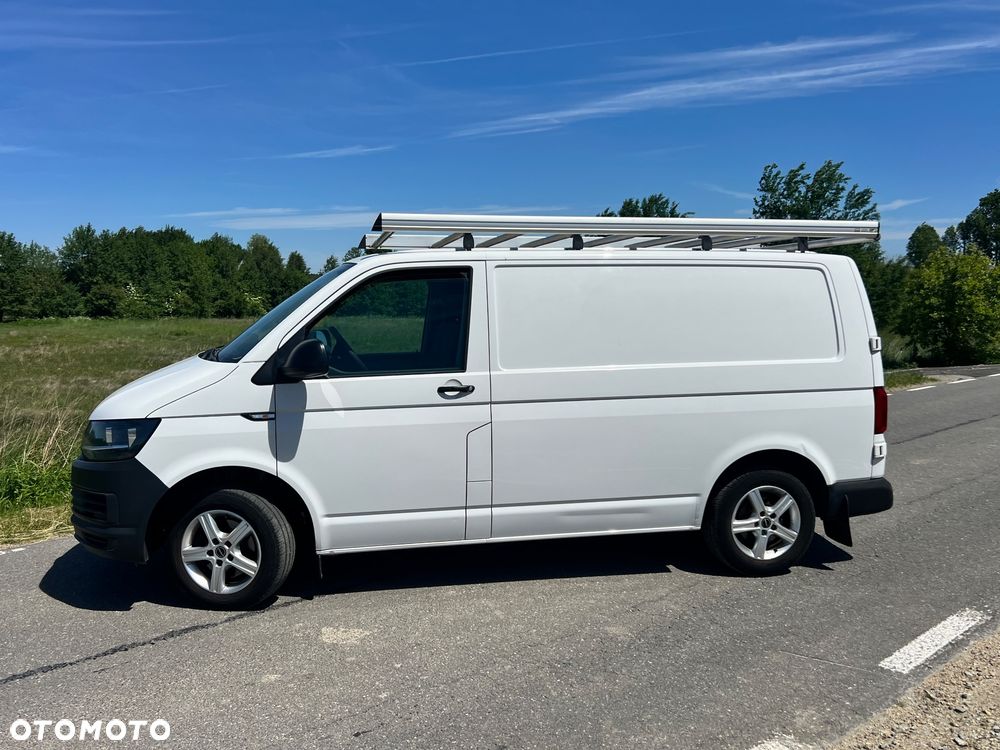 Volkswagen Transporter - 4