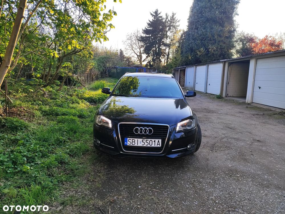 Audi A3 Sportback 2.0 TDI DPF Attraction - 8