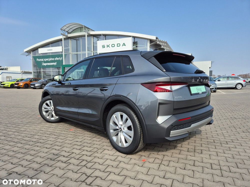 Skoda Elroq 60 63kWh - 4