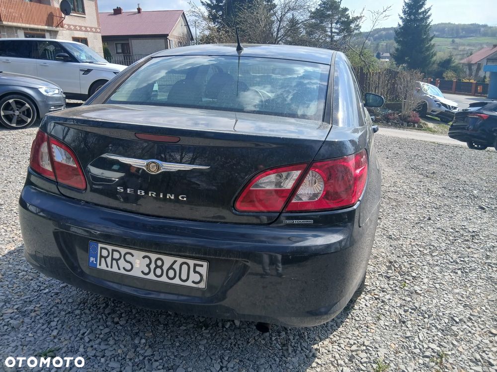 Chrysler Sebring 2.0 CRD Limited - 2