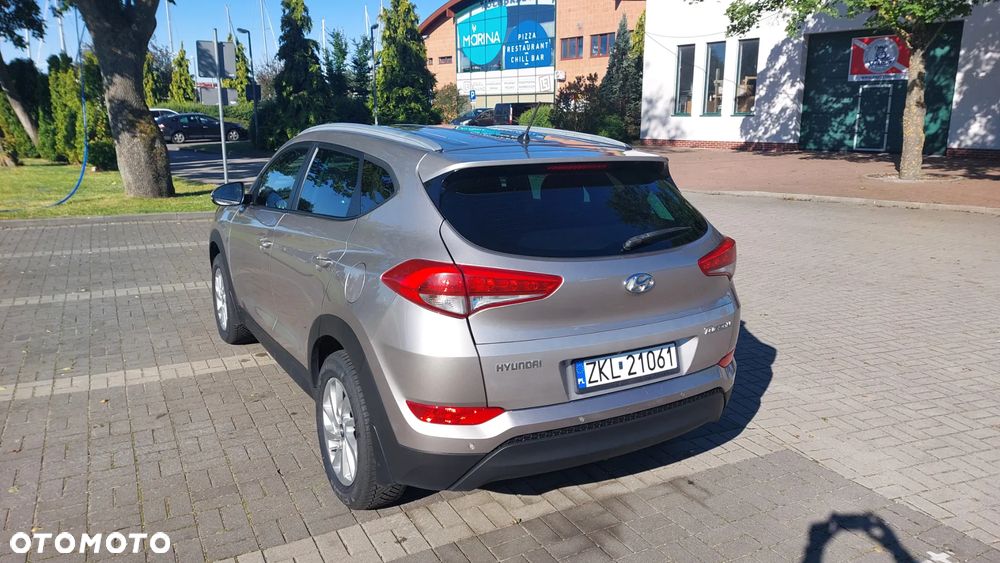 Hyundai Tucson 1.6 GDi 2WD Advantage - 4