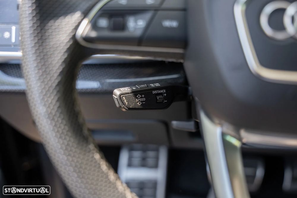 Audi SQ8 S TFSI quattro tiptronic - 29
