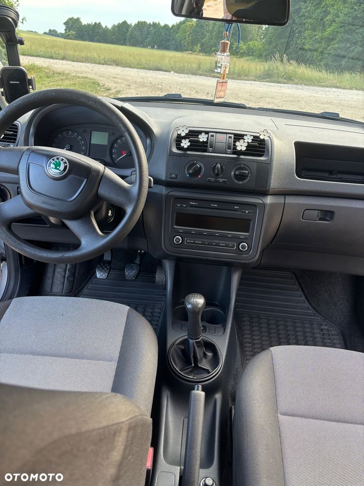 Skoda Fabia 1.6 TDI DPF Classic - 9