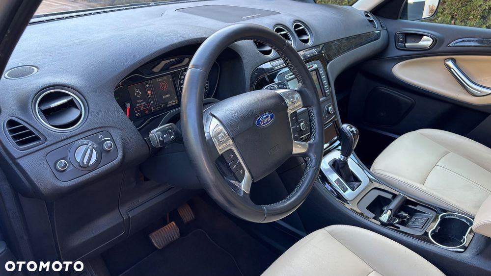 Ford S-Max 2.0 T Platinium X MPS6 - 14