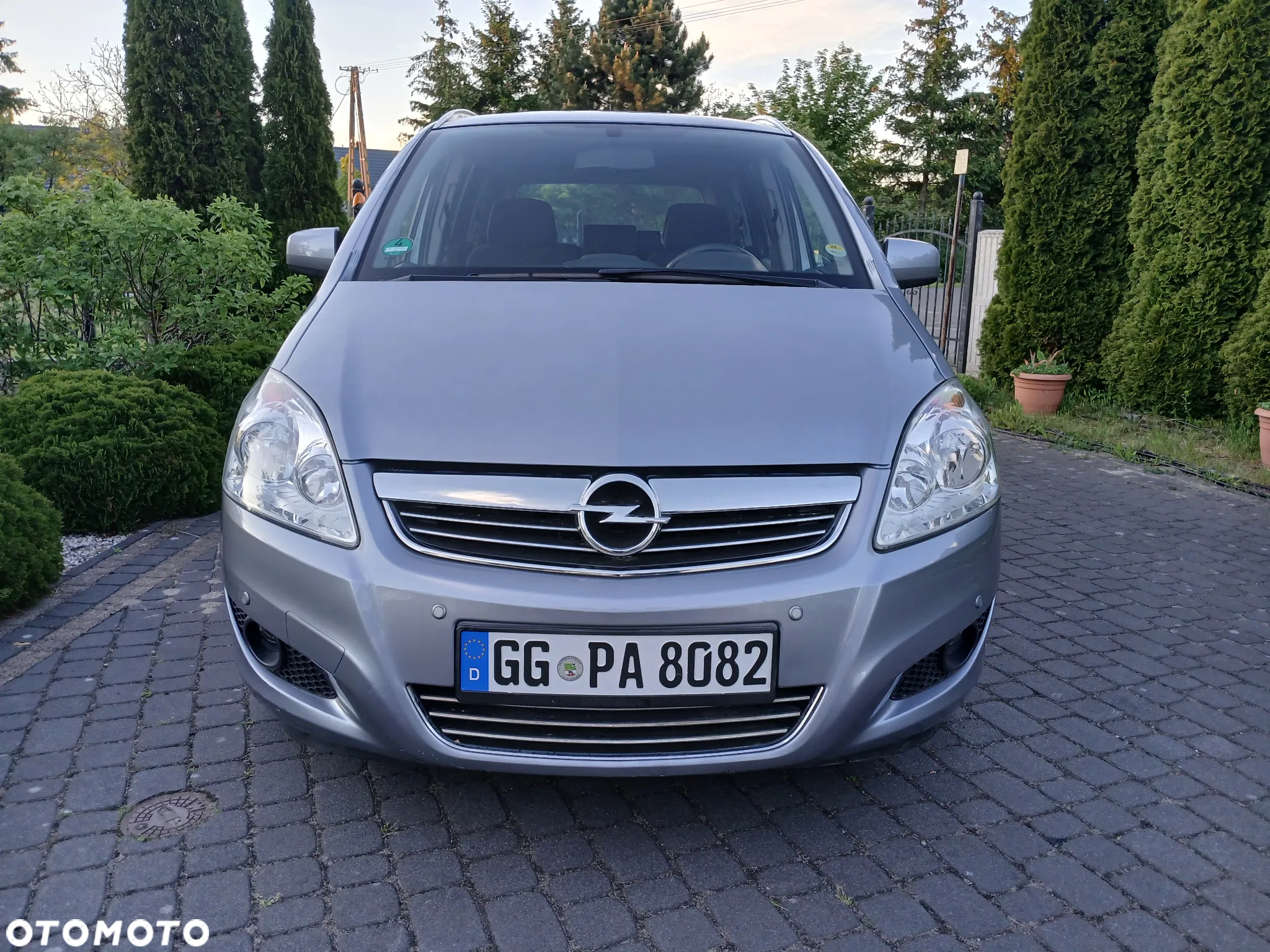 Opel Zafira 1.8 Sport - 7