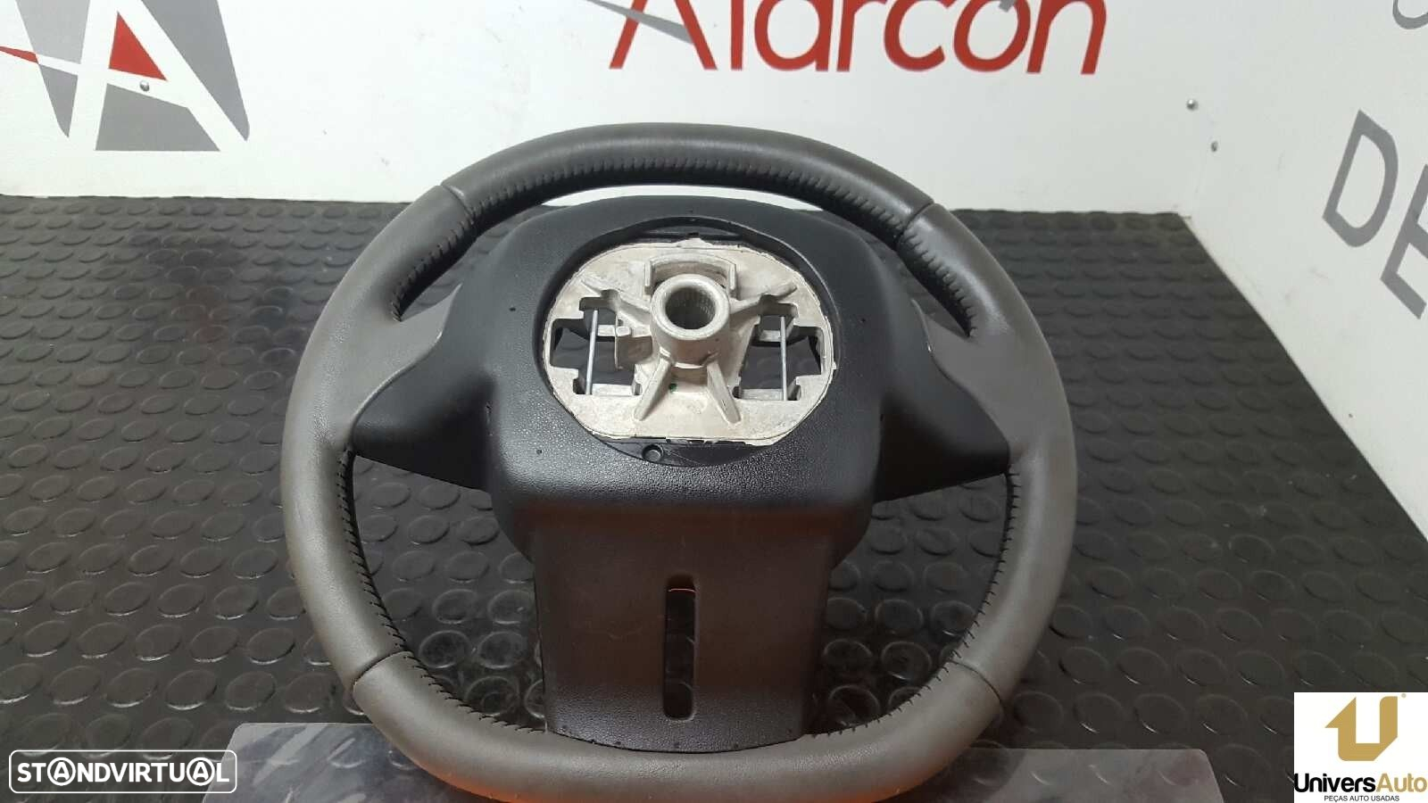 VOLANTE CITROEN C4 CACTUS FEEL FINE - 2