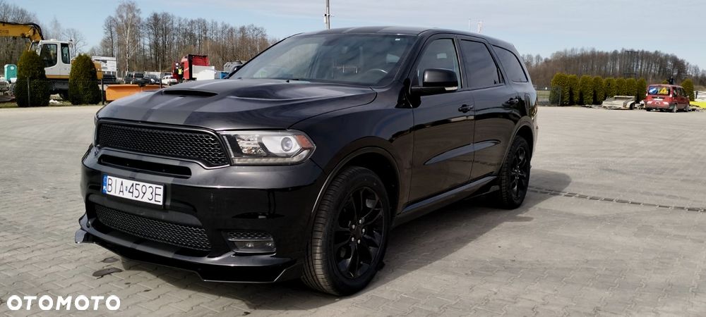 Dodge Durango - 7