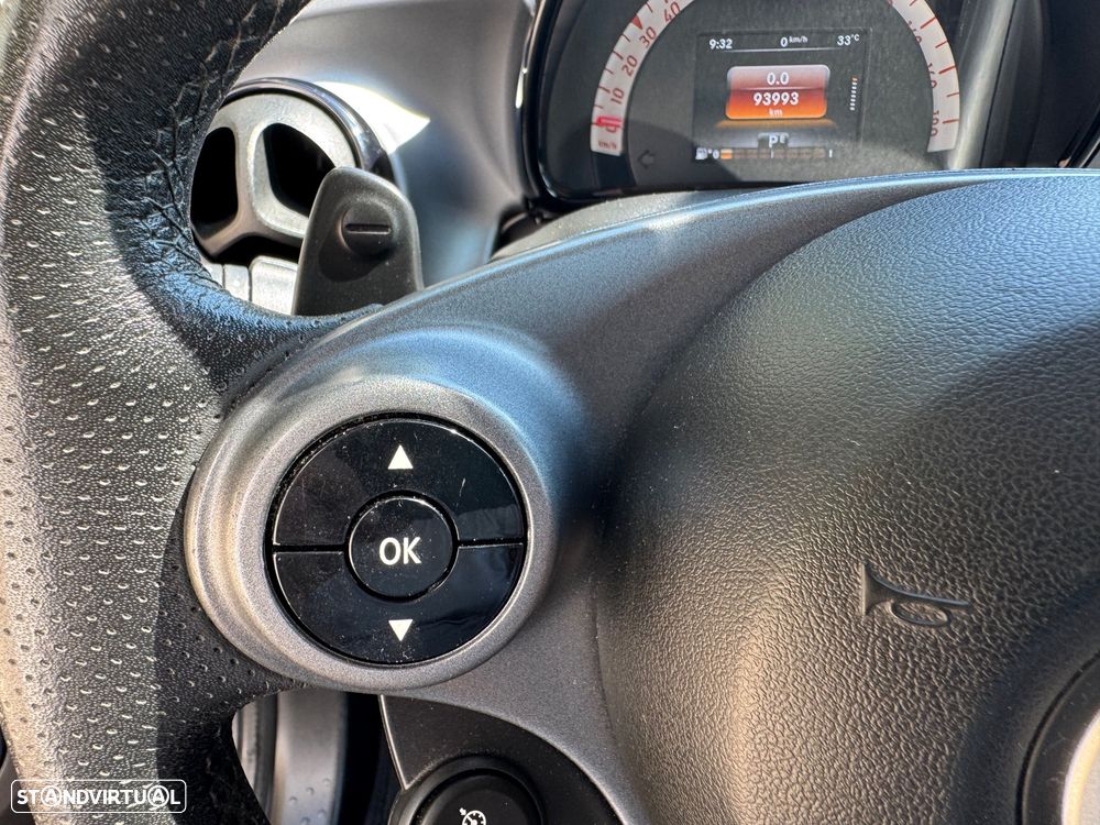 Smart Fortwo Cabrio 0.9 Prime 90 Aut. - 19