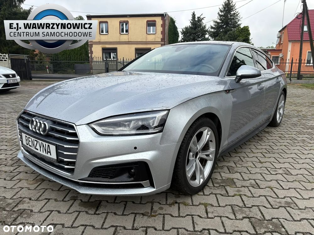 Audi A5 Sportback - 1