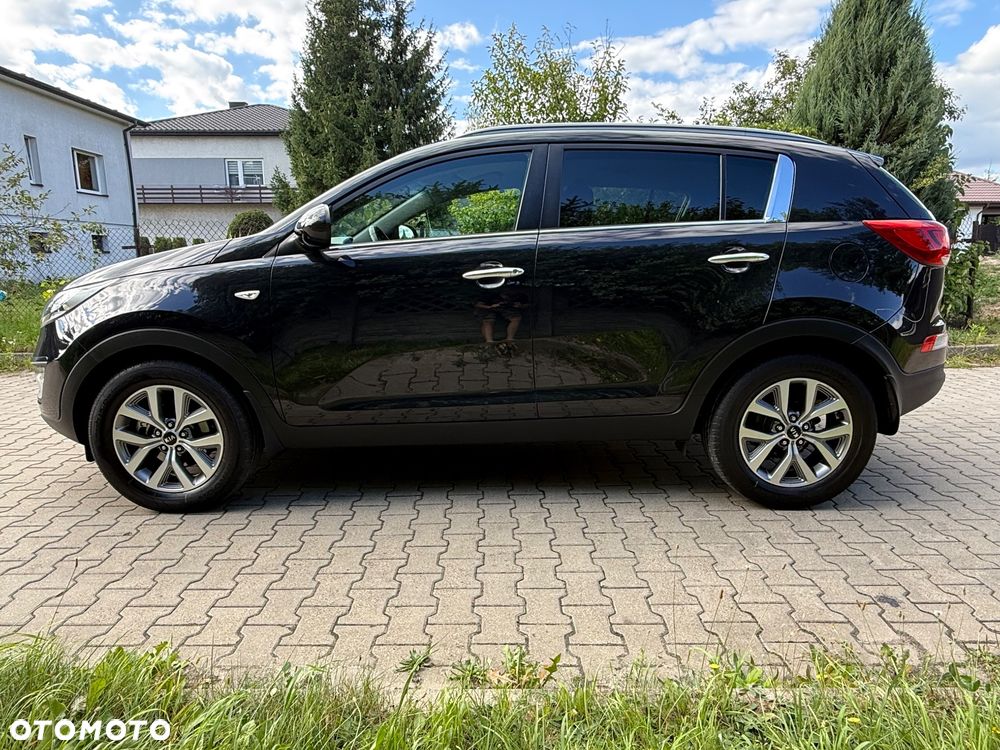 Kia Sportage 1.7 CRDI Business Line 2WD - 12