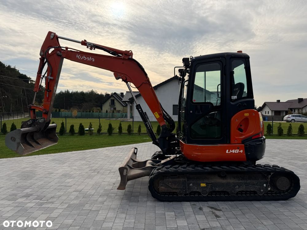 Kubota U48-4 - 17