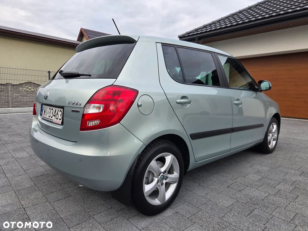 Skoda Fabia - 7