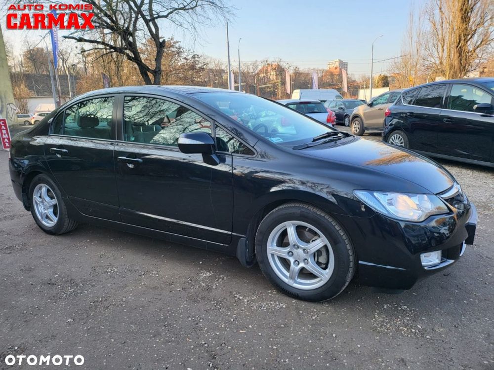 Honda Civic - 9