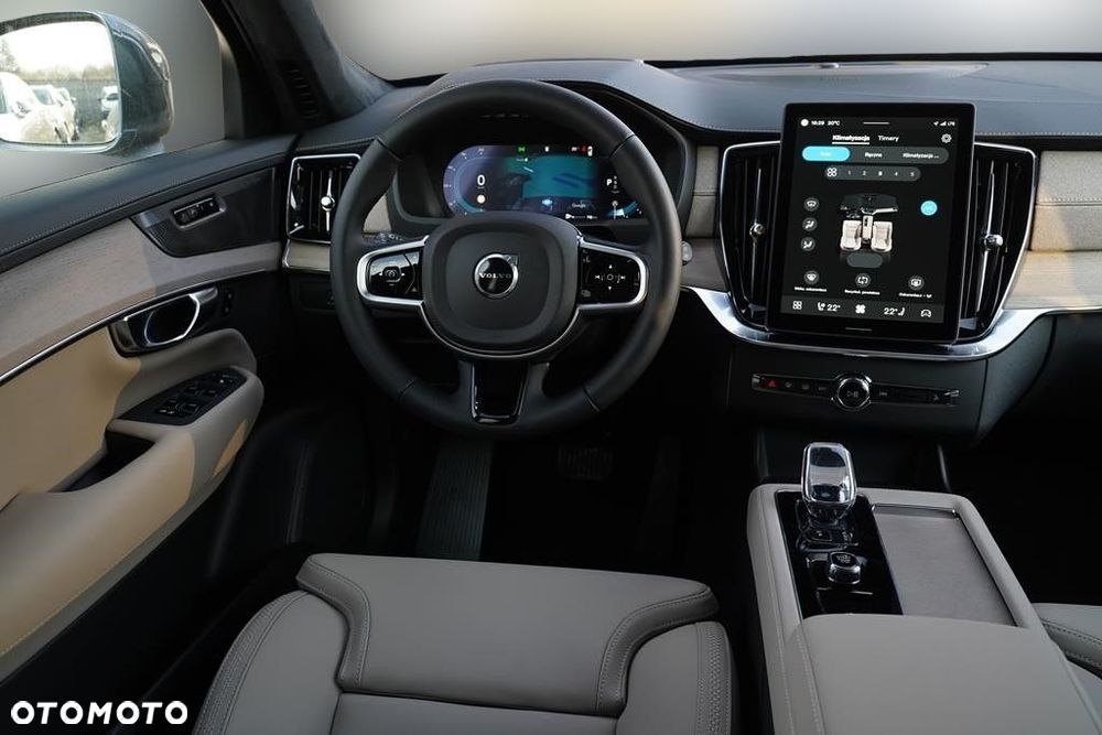 Volvo XC 90 B5 B AWD Ultra Bright 7os - 13
