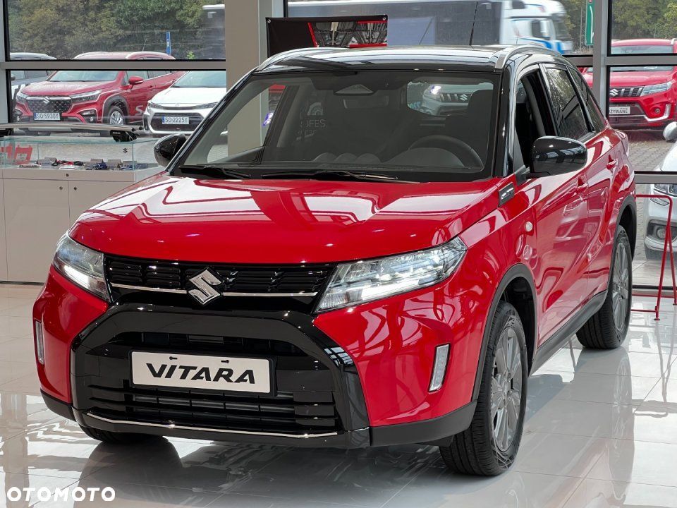 Suzuki Vitara - 5