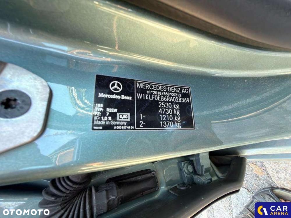 Mercedes-Benz Klasa E - 10