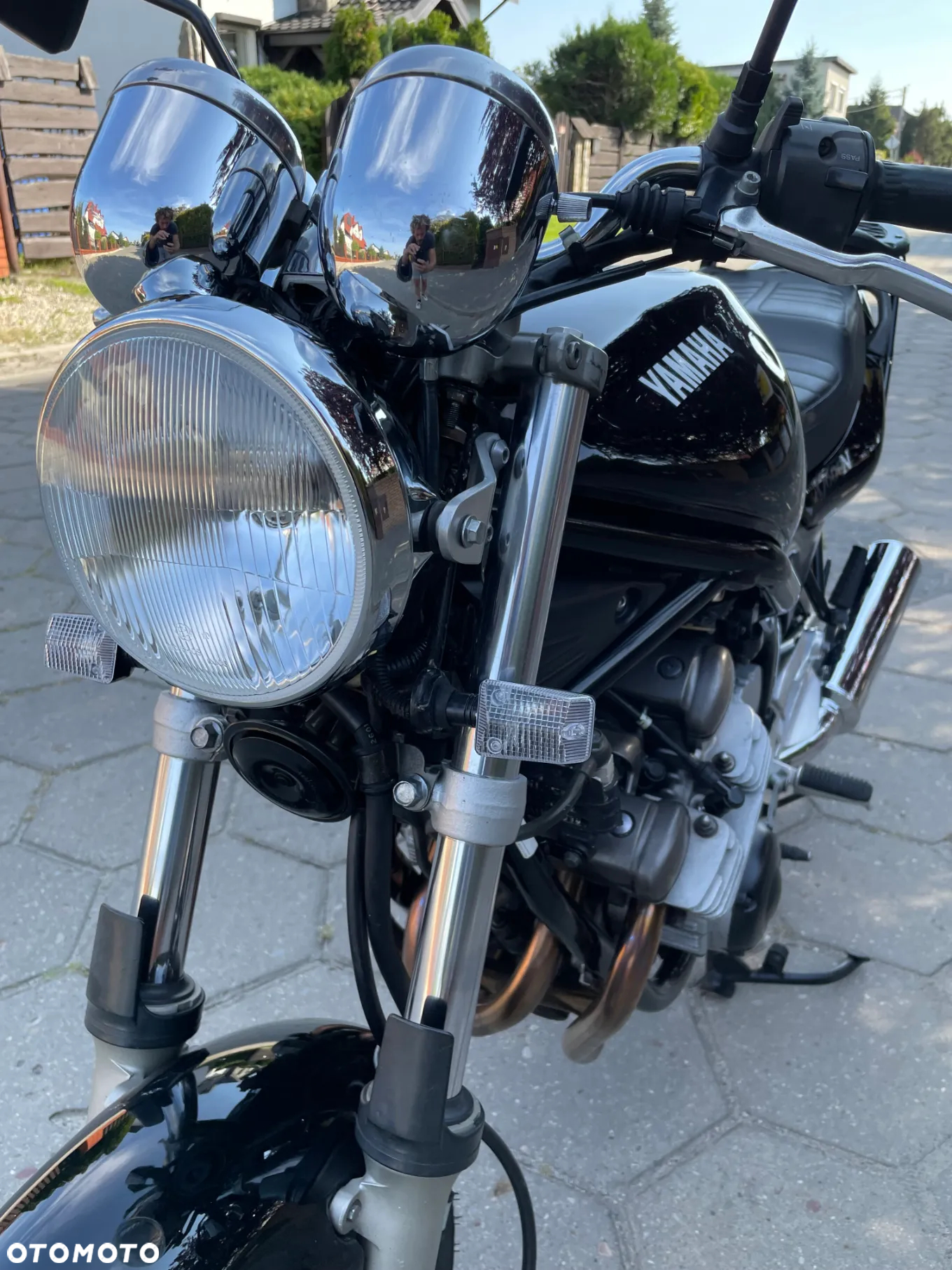 Yamaha XJ - 18