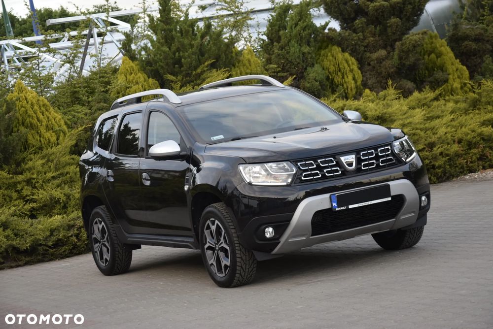Dacia Duster 1.3 TCe Prestige 4WD - 30