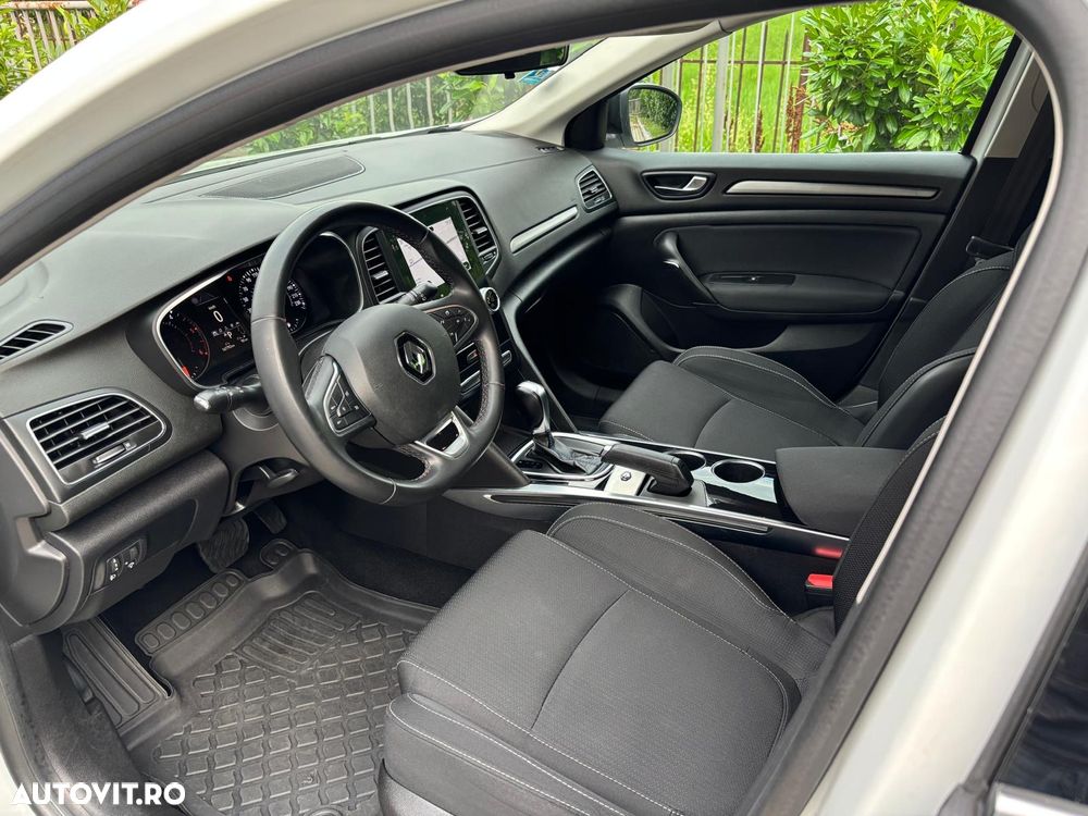 Renault Megane BLUE dCi EDC Zen - 14