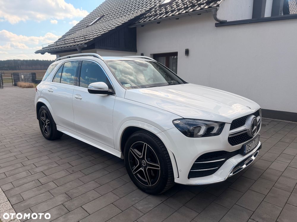 Mercedes-Benz GLE - 4
