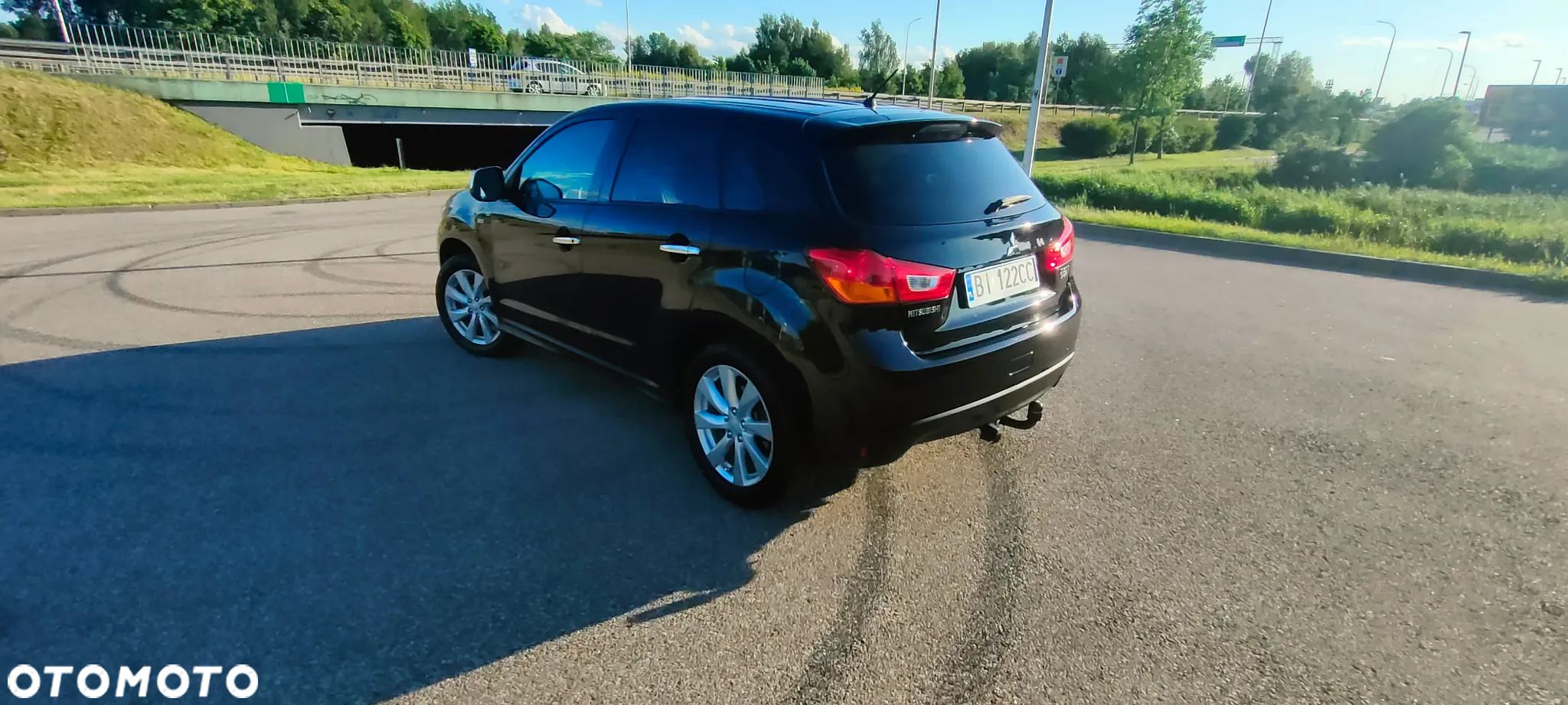 Mitsubishi ASX 2.0 2WD CVT Spirit - 17