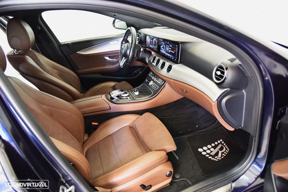 Mercedes-Benz E 300 de Avantgarde - 29
